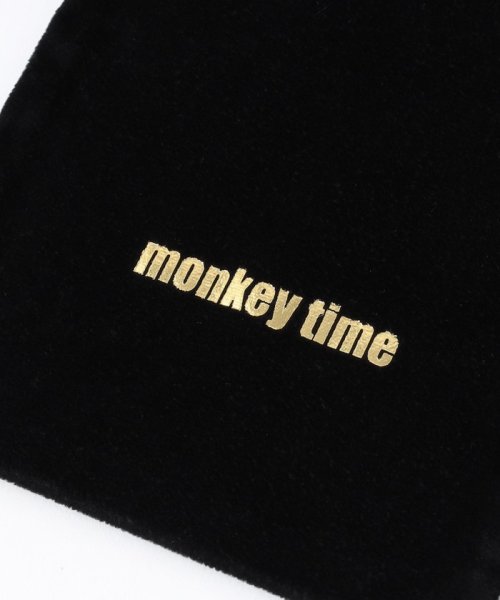 monkey time(モンキータイム)/＜monkey time＞ COMBI CHAIN NECKLACE 50/ネックレス/img08