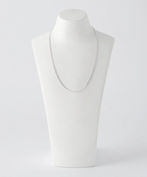 monkey time(モンキータイム)/＜monkey time＞ OVAL CHAIN NECKLACE 50/ネックレス/img06