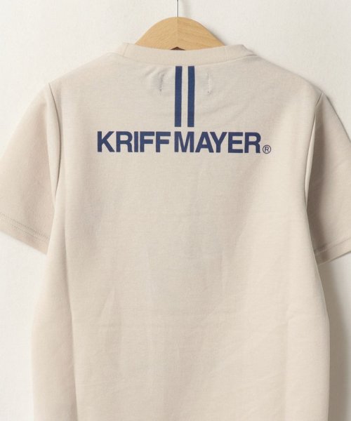 KRIFF MAYER(クリフ メイヤー)/カラさらりPOPアメカジT(130~170cm)/img06