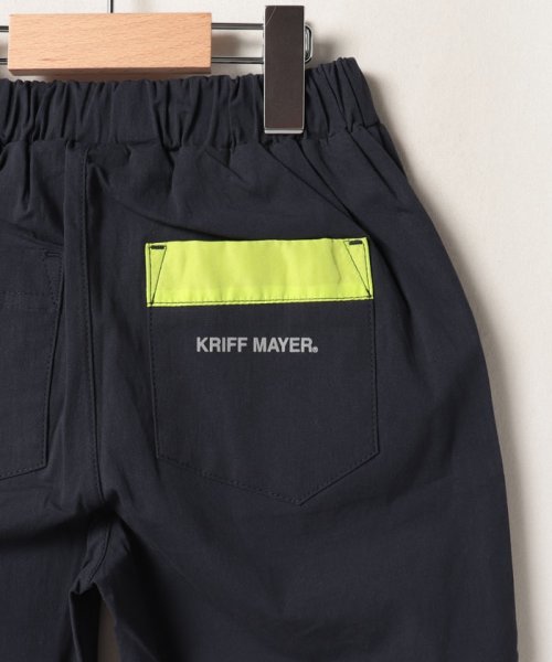 KRIFF MAYER(クリフ メイヤー)/ネオンラインパンツ(130~170cm)/img03