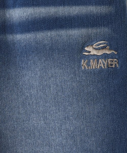 KRIFF MAYER(クリフ メイヤー)/涼TOUCHデニムショーツ（130～170cm）/img06