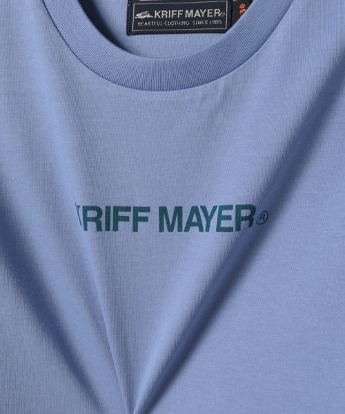 KRIFF MAYER(クリフ メイヤー)/涼TOUCHプリントT（ヘラクレス）(130~170cm)/img04