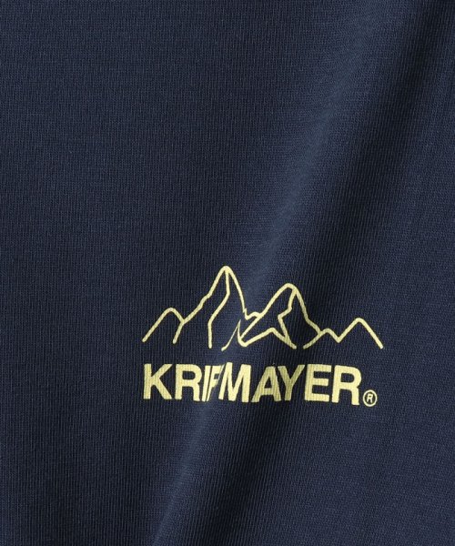 KRIFF MAYER(クリフ メイヤー)/涼TOUCHネオンラインT(130~170cm)/img06