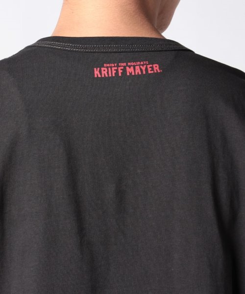 KRIFF MAYER(クリフ メイヤー)/ウェットプロテクトT(カンパイ)/img04