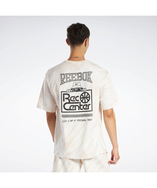 Reebok(リーボック)/ブロックパーティー Tシャツ / CL BLOCK PARTY TEE/img02