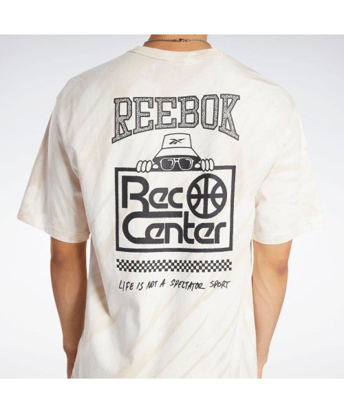 Reebok(リーボック)/ブロックパーティー Tシャツ / CL BLOCK PARTY TEE/img06