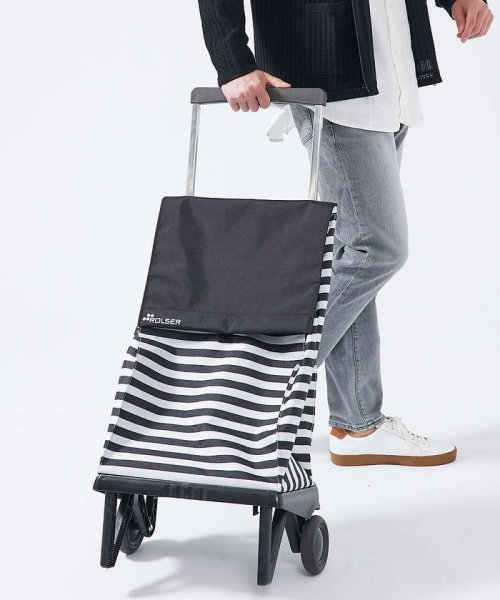 【ROLSER/ロルサー】 ショッピングカート /PLEGAMATIC/ プレガ 