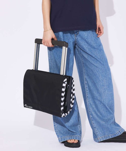 【ROLSER/ロルサー】 ショッピングカート /PLEGAMATIC/ プレガ 