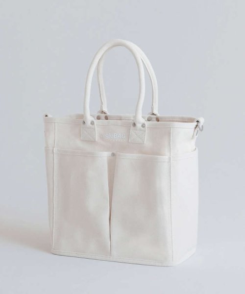 ABAHOUSE(ABAHOUSE)/VegieBAG/ベジバッグ　SQUARE/img01