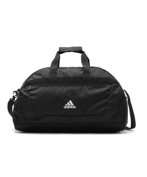 Adidas(アディダス)/アディダス ボストンバッグ adidas 2WAY ダッフルバッグ 斜めがけ 46L 大容量 A3 B4 A4 2泊 3泊 旅行 部活 修学旅行 63605/img04