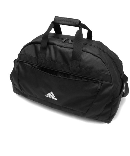 adidas(adidas)/アディダス ボストンバッグ adidas 2WAY ダッフルバッグ 斜めがけ 46L 大容量 A3 B4 A4 2泊 3泊 旅行 部活 修学旅行 63605/img09