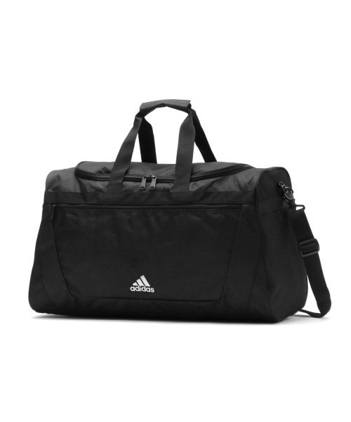 Adidas(アディダス)/アディダス ボストンバッグ adidas 2WAY ダッフルバッグ 斜めがけ 55L 大容量 A3 B4 A4 4泊5日 旅行 部活 合宿 修学旅行 63606/img03