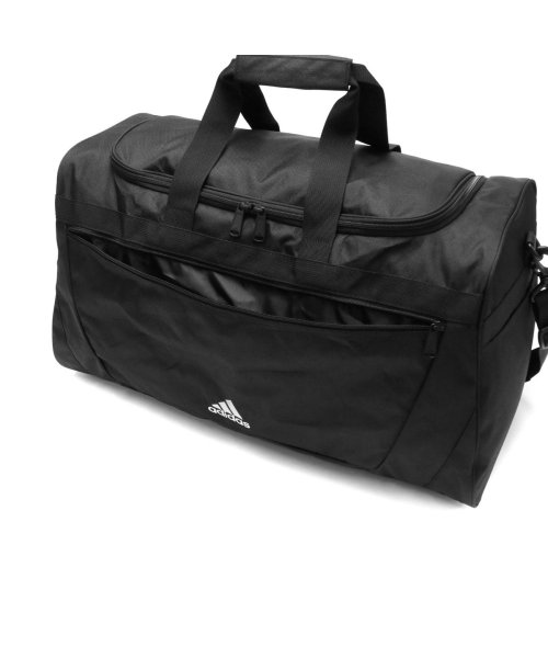 adidas(adidas)/アディダス ボストンバッグ adidas 2WAY ダッフルバッグ 斜めがけ 55L 大容量 A3 B4 A4 4泊5日 旅行 部活 合宿 修学旅行 63606/img09