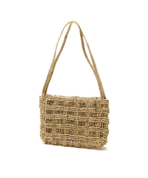 beautiful people(ビューティフルピープル)/ビューティフルピープル beautiful people abaca knitting compact shoulder bag 611951/img07