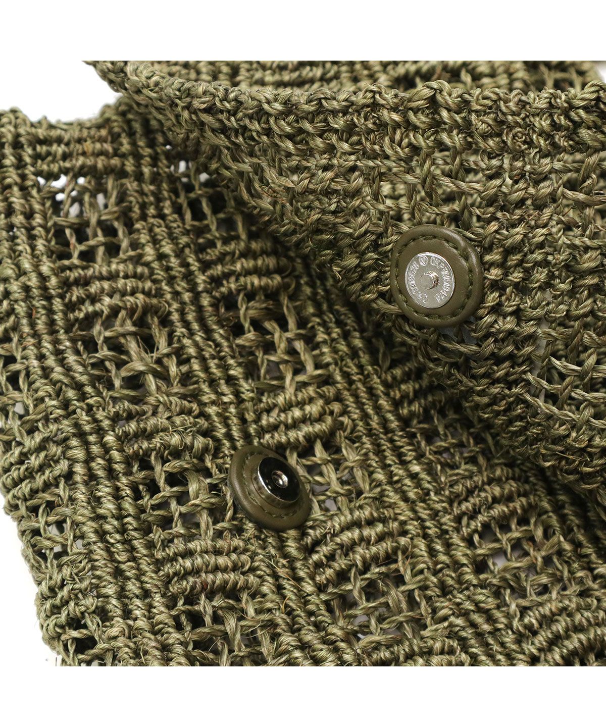 セール】ビューティフルピープル beautiful people abaca knitting