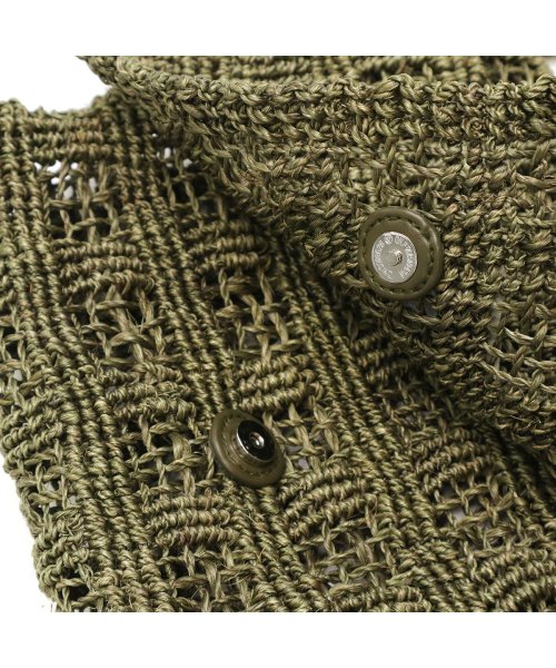 beautiful people(ビューティフルピープル)/ビューティフルピープル beautiful people abaca knitting compact shoulder bag 611951/img12