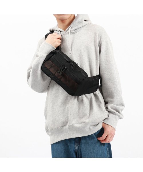 日本正規品 ブリーフィング ボディバッグ BRIEFING FREIGHTER RAMBLER SQD 3.1L USA アメリカ製 BRA231L30 商品説明仕様詳細外側：ジップポケット(L)×1、ジップポケット(M)×2内側：ジップポケット(L)×1、キーホルダー（取り外し可能）×1付属品：オリジナル収納袋× WS2195194449(16940円)