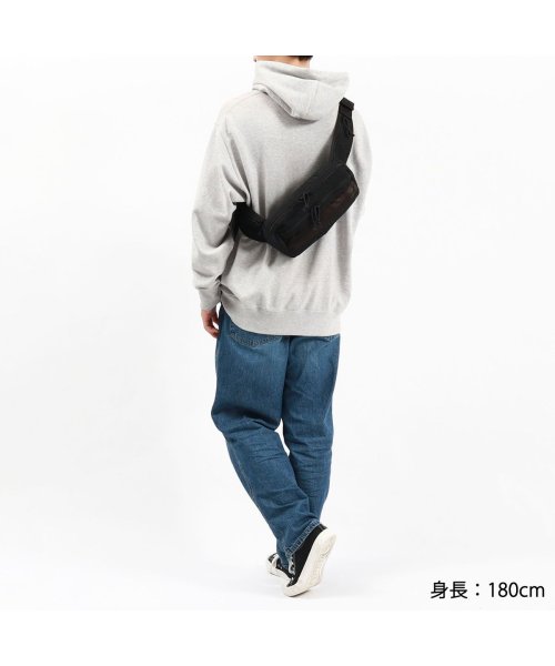 日本正規品 ブリーフィング ボディバッグ BRIEFING FREIGHTER RAMBLER 