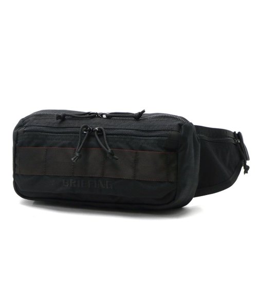 日本正規品 ブリーフィング ボディバッグ BRIEFING FREIGHTER RAMBLER SQD 3.1L USA アメリカ製 BRA231L30 商品説明仕様詳細外側：ジップポケット(L)×1、ジップポケット(M)×2内側：ジップポケット(L)×1、キーホルダー（取り外し可能）×1付属品：オリジナル収納袋× WS2195194449(16940円)