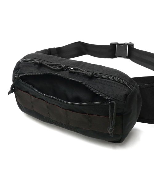 日本正規品 ブリーフィング ボディバッグ BRIEFING FREIGHTER RAMBLER SQD 3.1L USA アメリカ製 BRA231L30 商品説明仕様詳細外側：ジップポケット(L)×1、ジップポケット(M)×2内側：ジップポケット(L)×1、キーホルダー（取り外し可能）×1付属品：オリジナル収納袋× WS2195194449(16940円)