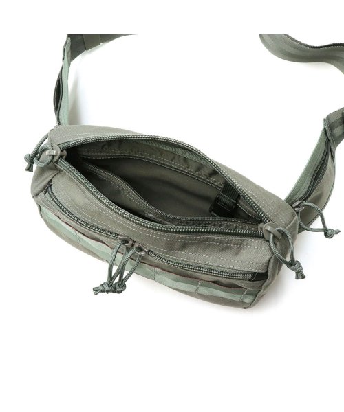 日本正規品 ブリーフィング ボディバッグ BRIEFING FREIGHTER RAMBLER SQD 3.1L USA アメリカ製 BRA231L30 商品説明仕様詳細外側：ジップポケット(L)×1、ジップポケット(M)×2内側：ジップポケット(L)×1、キーホルダー（取り外し可能）×1付属品：オリジナル収納袋× WS2195194449(16940円)