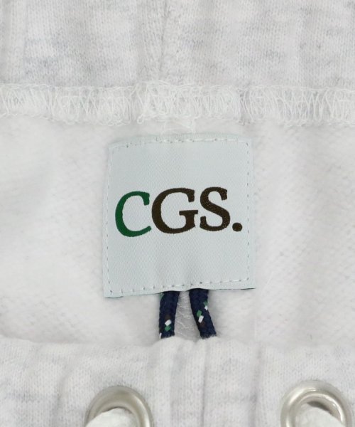 California General Store(カリフォルニア ジェネラルストア)/＜CGS.＞ オーガニック スウェット ショートパンツ/img27