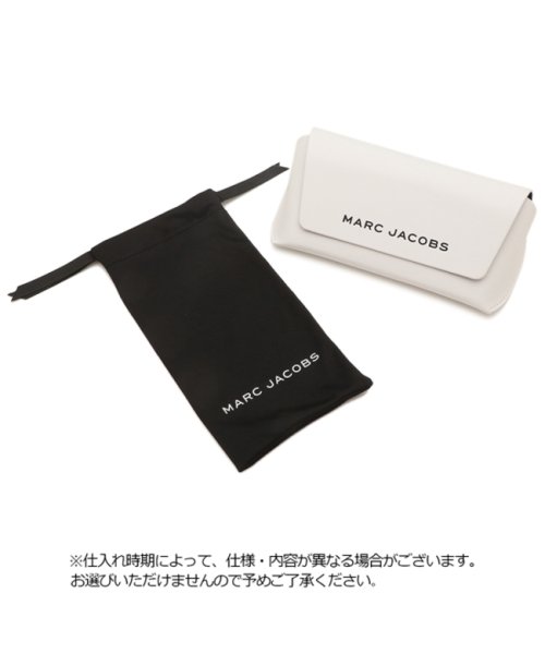  Marc Jacobs(マークジェイコブス)/マークジェイコブス サングラス アイウェア 50サイズ グレイ イエロー メンズ レディース MARC JACOBS MJ 1075/S 40G/img07
