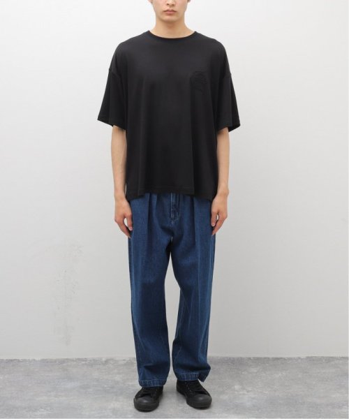 JOURNAL STANDARD(ジャーナルスタンダード)/【EVISEN / エビセン】CHAIN STITCH TEE/img01