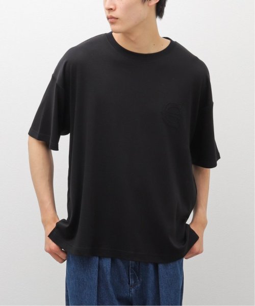 JOURNAL STANDARD(ジャーナルスタンダード)/EVISEN / エビセン CHAIN STITCH TEE/img02