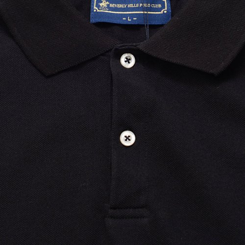 SB Select(エスビーセレクト)/BEVERLY HILLS POLO CLUB 鹿の子ワンポイント刺繍ポロシャツ ブランド /img14