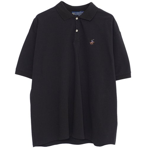 SB Select(エスビーセレクト)/BEVERLY HILLS POLO CLUB 鹿の子ワンポイント刺繍ポロシャツ ブランド /img20
