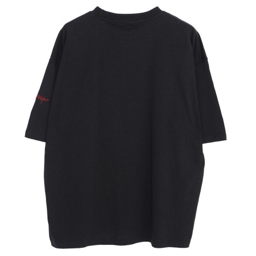 SB Select(エスビーセレクト)/U.S. POLO ASSN. ワンポイントロゴ刺繍クルーネック半袖ビッグTシャツ ブランド/img17