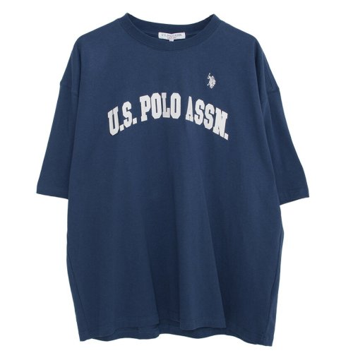 SB Select(エスビーセレクト)/U.S. POLO ASSN. アーチロゴクルーネック半袖Tシャツ ブランド/img13