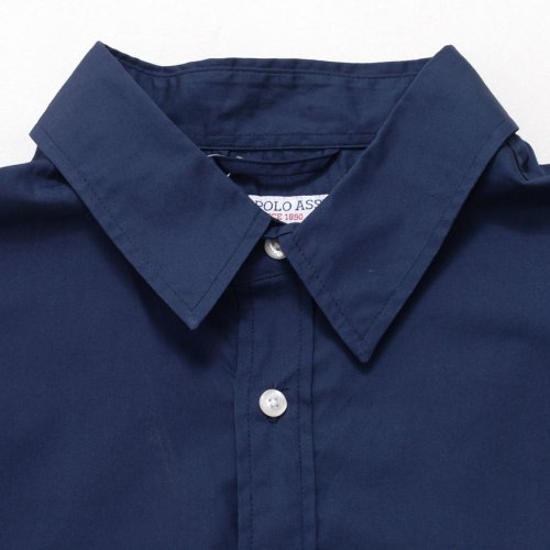 SB Select(エスビーセレクト)/U.S. POLO ASSN. レギュラーカラーワンポイントロゴ半袖シャツ ブランド/img08