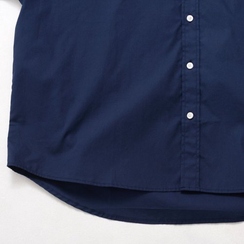 SB Select(エスビーセレクト)/U.S. POLO ASSN. ワンポイントロゴバンドカラー半袖シャツ ブランド/img11