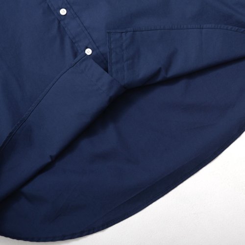 SB Select(エスビーセレクト)/U.S. POLO ASSN. ワンポイントロゴバンドカラー半袖シャツ ブランド/img12