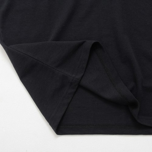 SB Select(エスビーセレクト)/U.S. POLO ASSN. ワンポイントロゴリブライン半袖ポロシャツ ブランド/img12