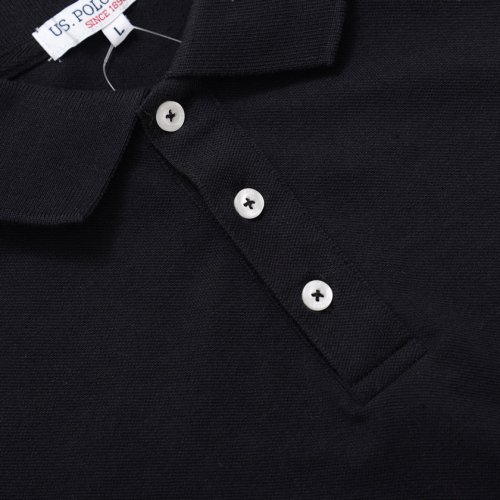 SB Select(エスビーセレクト)/U.S. POLO ASSN. ワンポイントロゴビッグ半袖ポロシャツ ブランド/img08