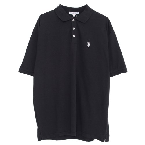 SB Select(エスビーセレクト)/U.S. POLO ASSN. ワンポイントロゴビッグ半袖ポロシャツ ブランド/img15