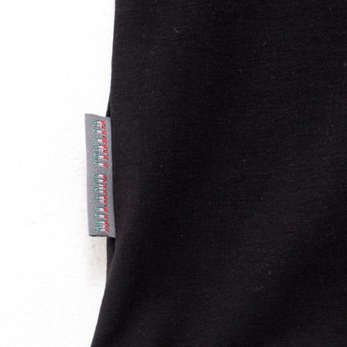 VIOLA(ヴィオラ)/VIOLA プリント刺繍ハイネック半袖Tシャツ/img11