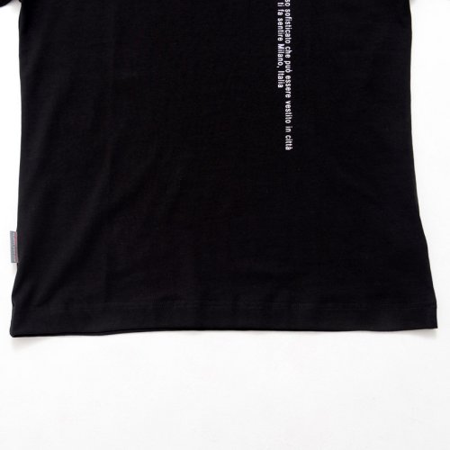 VIOLA(ヴィオラ)/VIOLA プリント刺繍ハイネック半袖Tシャツ/img12