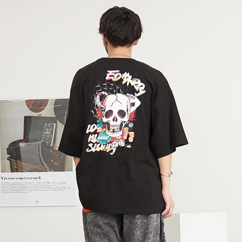 SB Select(エスビーセレクト)/ED HARDY SKULL Tシャツ ブランド/img05