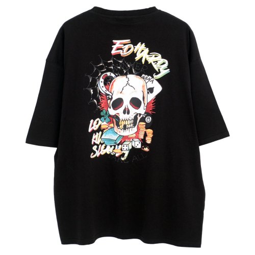 SB Select(エスビーセレクト)/ED HARDY SKULL Tシャツ ブランド/img14
