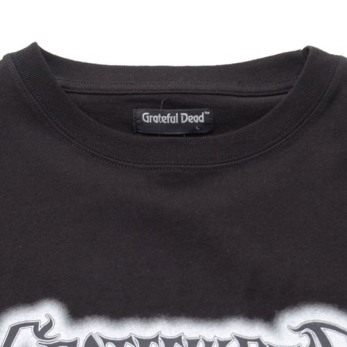 SB Select(エスビーセレクト)/Grateful Dead スペーススカルプリントTシャツ メタルバンド/img06