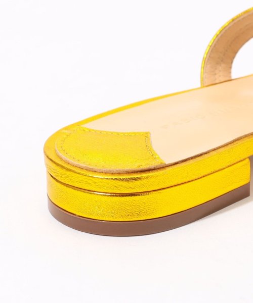 FABIO RUSCONI フラットサンダル FABIO フラットサンダル V1361368988(10368円)