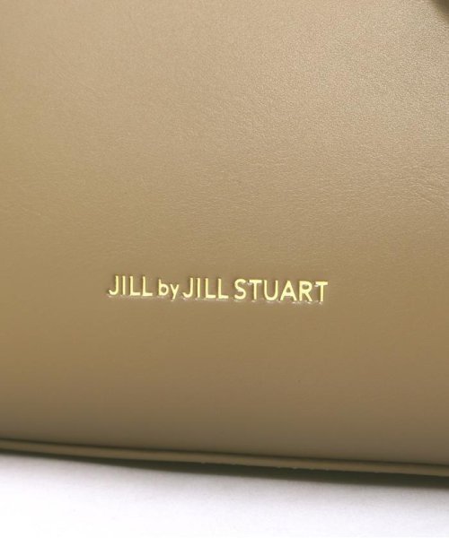 JILL by JILL STUART(ジル バイ ジル スチュアート)/クラッシーハンドルトートバッグ/img12