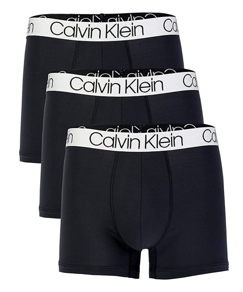 Calvin Klein(カルバンクライン)/【CALVIN KLEIN / カルバンクライン】NP2214O 3PK / ボクサーパンツ 3枚セット 父の日 ギフト プレゼント 贈り物/img03