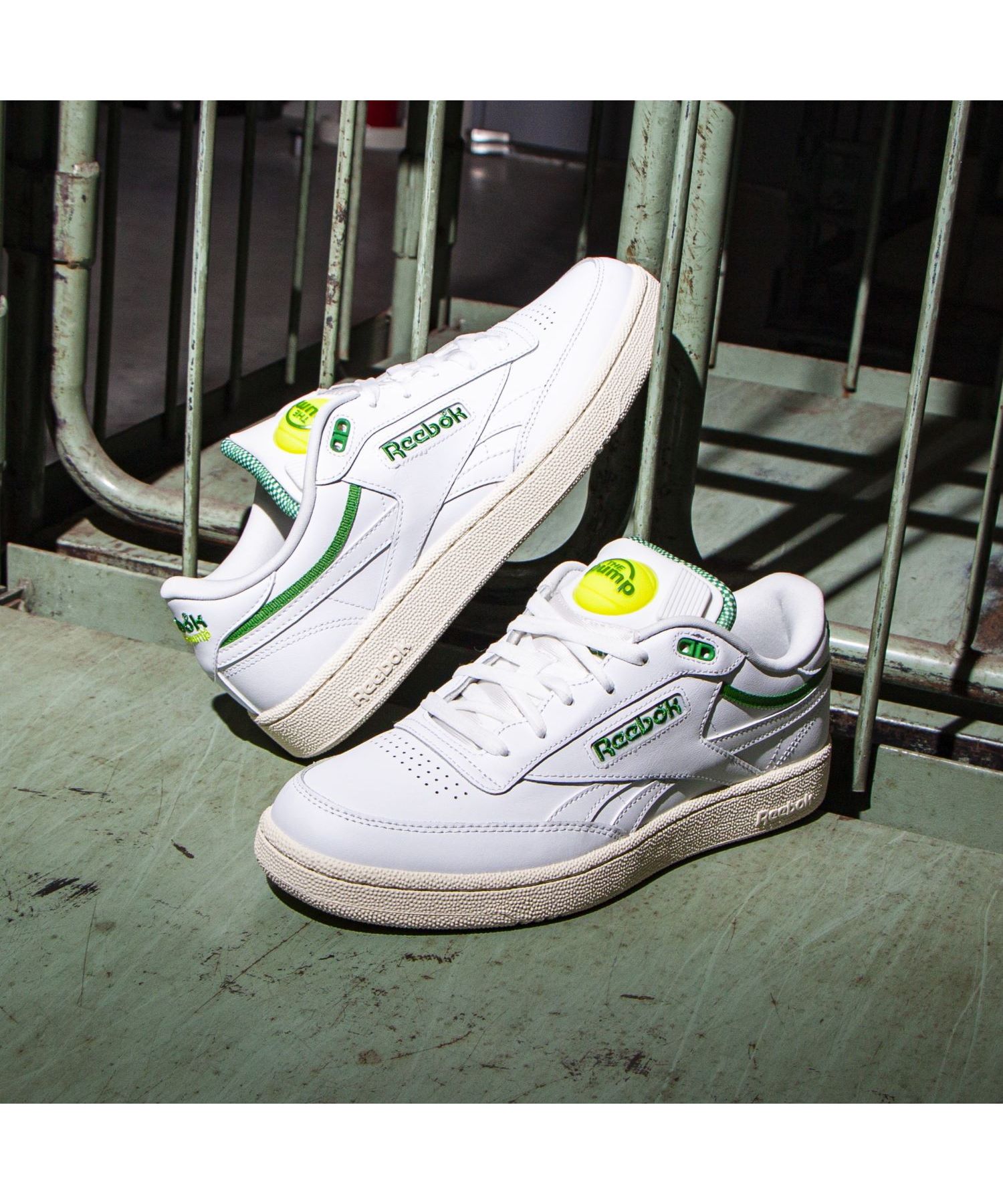クラブ シー 85 ポンプ / Club C 85 Pump (505293632) | リーボック