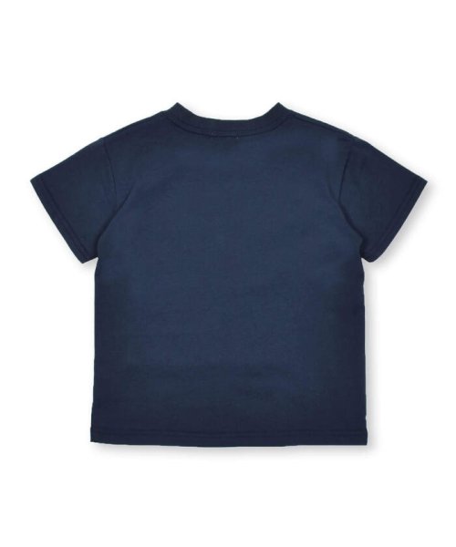 WASK(ワスク)/【接触冷感】配色ポケット付きTシャツ(100~160cm)/img18