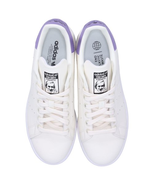 Adidas(アディダス)/アディダス オリジナルス adidas Originals スタンスミス スニーカー レディース STAN SMITH オフ ホワイト HQ6653/img03